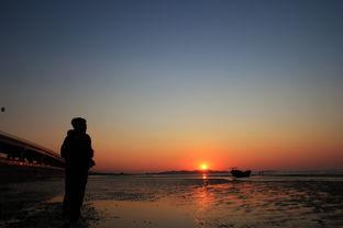 落日与晚霞头条文章,探寻自然奇观背后的科学奥秘